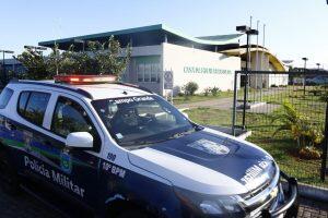 Caso foi atendido pela Deam. (Foto: Minamar Junior)