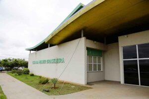 Delegacia fica na Casa da Mulher Brasileira. (Arquivo)