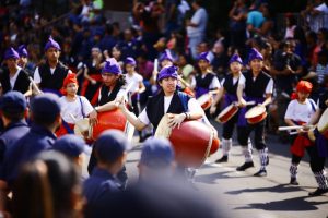 54 entidades participaram do desfile