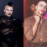 Apollo Black era a drag queen de Eder.