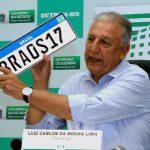 O diretor-presidente do Detran