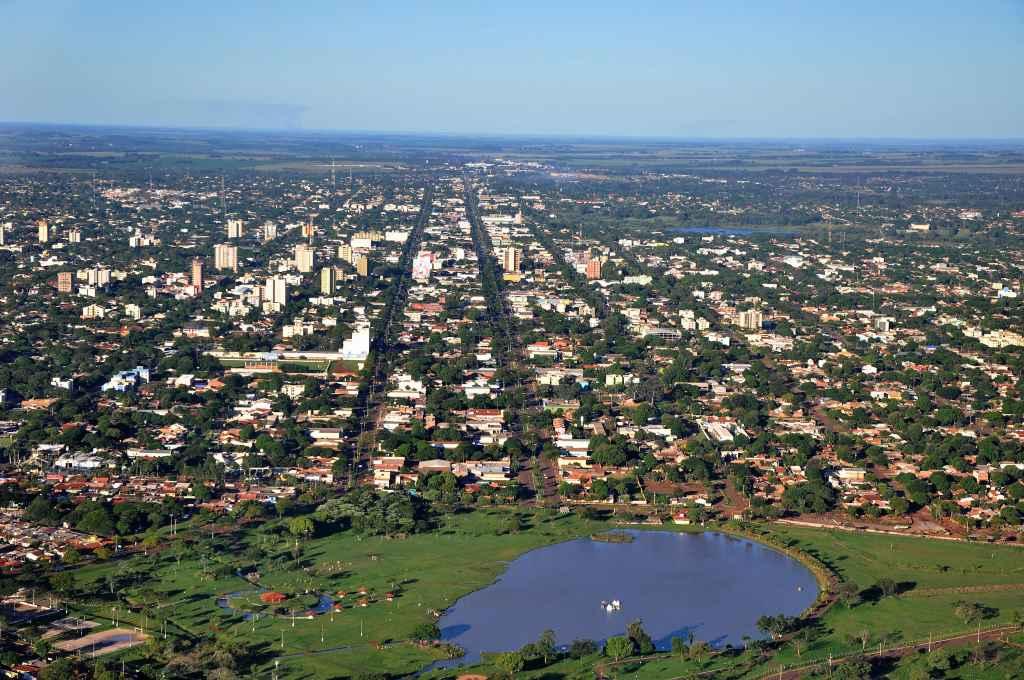 Dourados ficou abaixo somente de seis capitais e mais duas cidades brasileiras. (Foto:Divulgação)