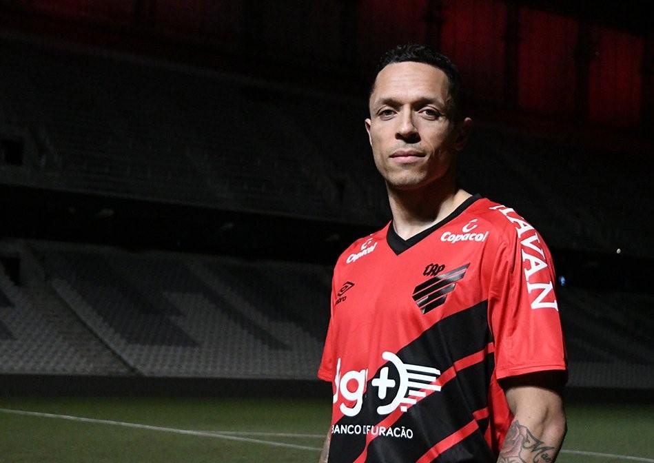 (Foto: Divulgação/Athletico-PR)