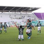 Palmeiras teve a melhor campanha e levou o título da competição. (Divulgação/Palmeiras)