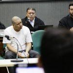 Foi condenado por homicídio (Foto: Henrique Arakaki)