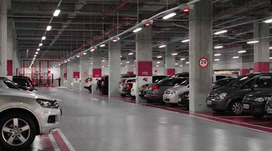 estacionamento