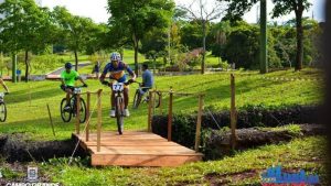 Montain Bike terá etapa estadual nos jogos radicais urbanos da Capital