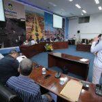 Representante da Funsaud