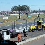 Autódromo de Campo Grande durante a Stock Car. (Divulgação