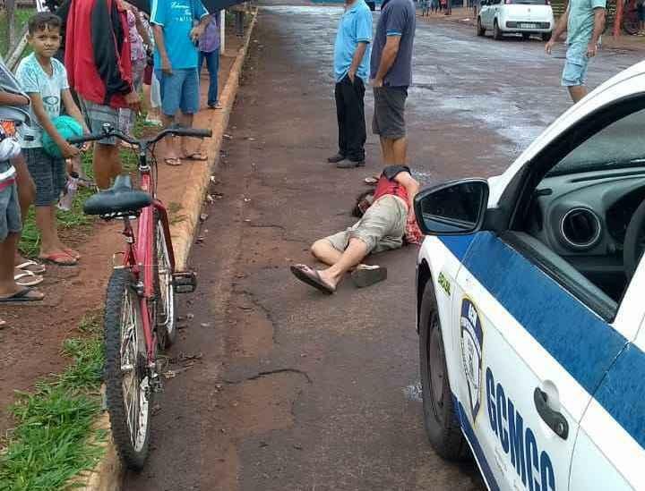 O acusado foi preso no mesmo dia do crime (Foto: Divulgação)