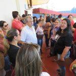 Os professores marcaram uma manifestação na Prefeitura. (Foto: Divulgação)