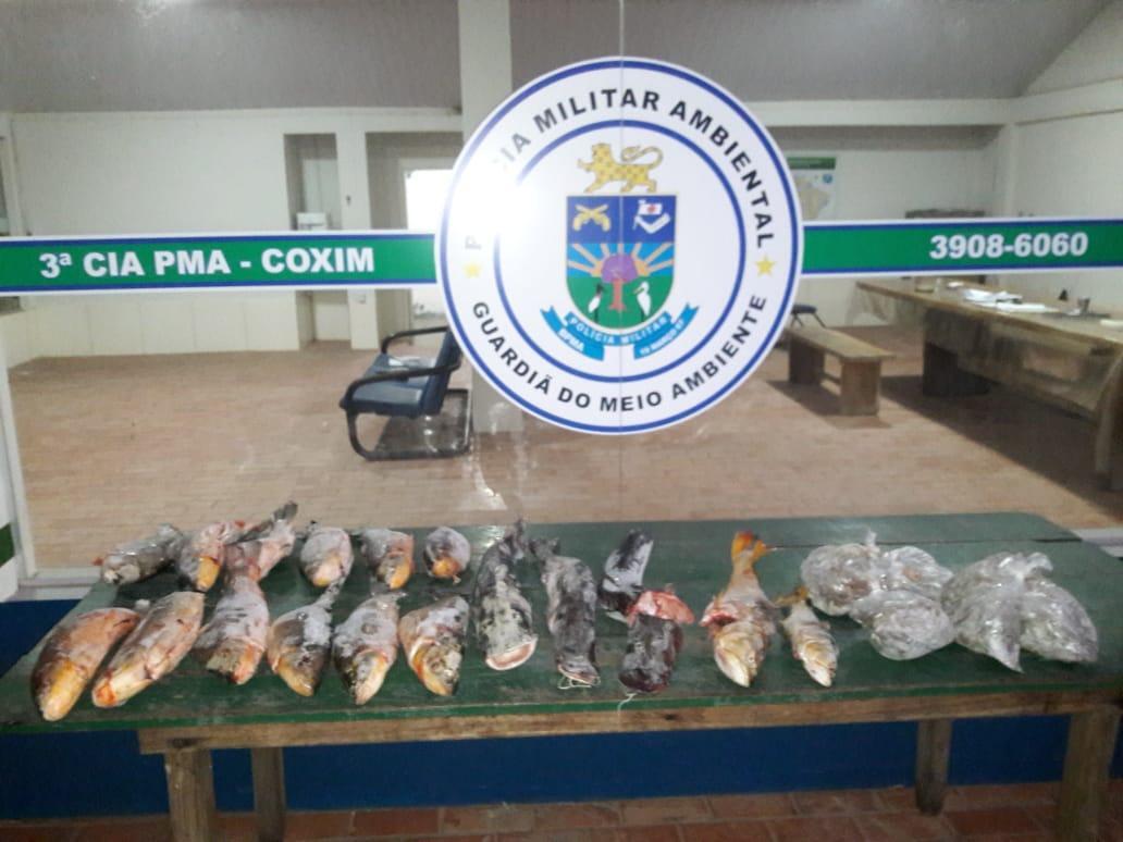 Divulgação PMA