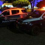 Polícia reforça fiscalização na quarentena. Foto: Divulgação