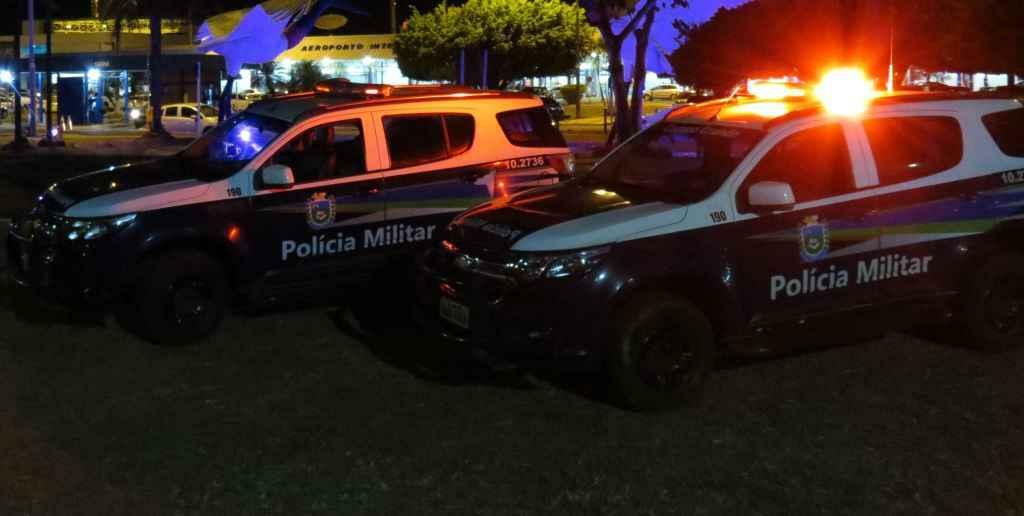 Polícia reforça fiscalização na quarentena. Foto: Divulgação