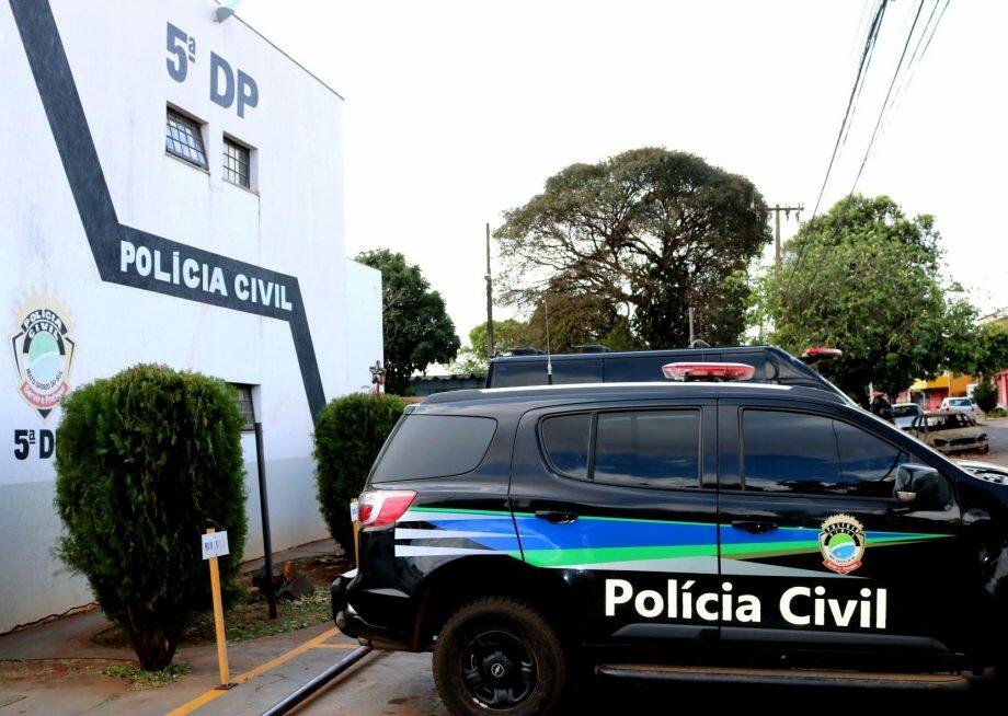 Homem se encontra à disposição da Justiça (Foto: Divulgação)