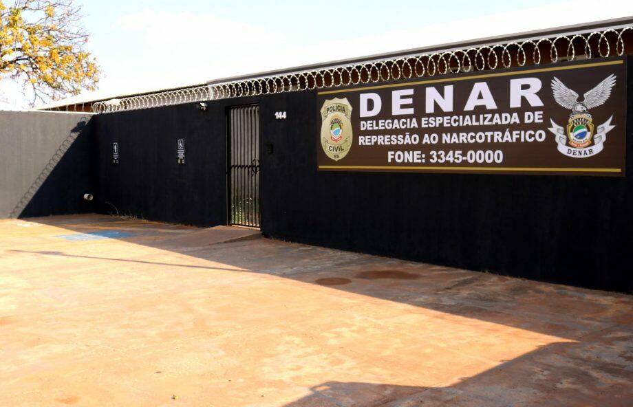 Ação foi realizada pela Denar. Foto: Divulgação