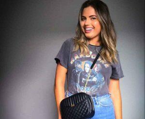 Brenda tem mais de 25 mil seguidores no Instagram - Foto: Arquivo Pessoal