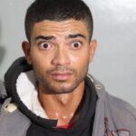 Igor no dia em que foi apresentado pela polícia (Foto: Marcos Ermínio