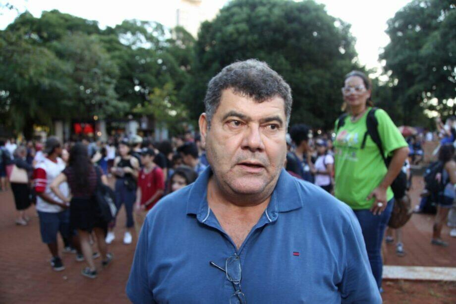 Jaime Teixeira | Foto: Leonardo de França