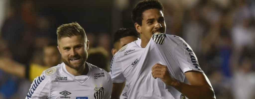 Foto: Ivan Storti/Santos FC