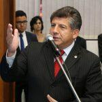 Deputado estadual e presidente do Patri em MS