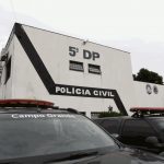 Vítima procurou a Delegacia após descobrir que caiu em golpe. (Foto: Henrique Arakaki