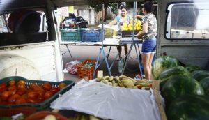 Feiras são realizadas de terça a domingo na Capital. (Leonardo de França