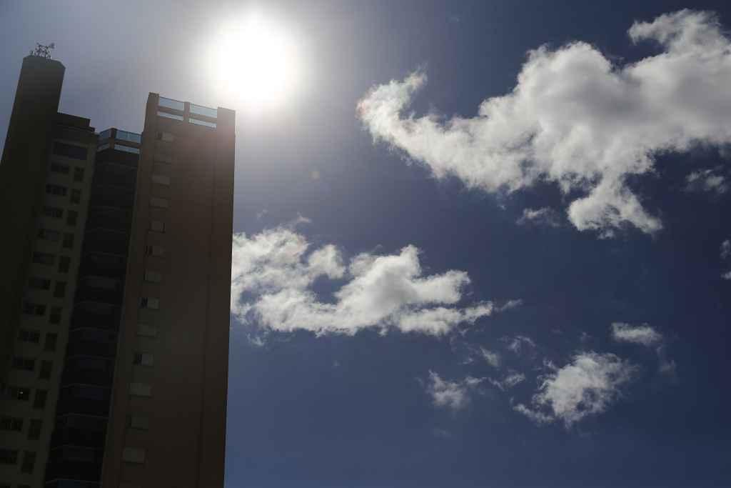 Chuvas devem cair no período da tarde (Leonardo França