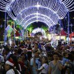 Cidade do Natal traz diversas atrações culturais. (Foto: Leonardo de França)