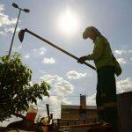 Em Campo Grande a manhã é de sol com aumento de nuvens no decorrer do dia. (Foto: Leonardo de França