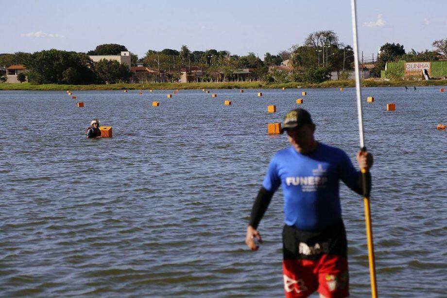 Competição acontece no próximo sábado na Lagoa Itatiaia (Foto: Leonardo de França