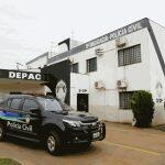 Caso é investigado na 5ª DP (Arquivo