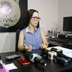 Delegada afirmou que buscas a suspeito continuam. Imagem: Arquivo