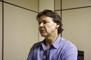 Ex-prefeito de Corumbá e ex-deputado estadual Paulo Duarte (Leonardo de França