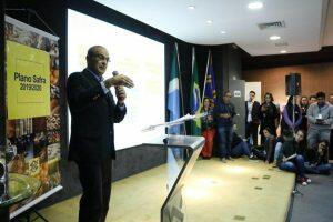 Apresentação do Plano Safra 2019/2020 (Foto: Leonardo de França/Jornal Midiamax)