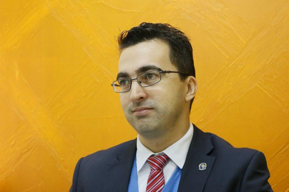 Delegado Camilo Kettenhuber da 2ª DP (Foto: Henrique Arakaki