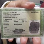 Novo RG é emitido em MS com informações de saúde e nome social