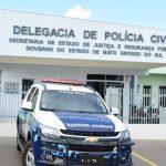 Polícia Civil apura o caso. (Foto: MS Todo dia)