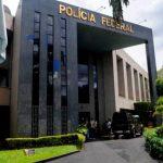 Sede da Polícia Federal em Brasília (Divulgação/PF)