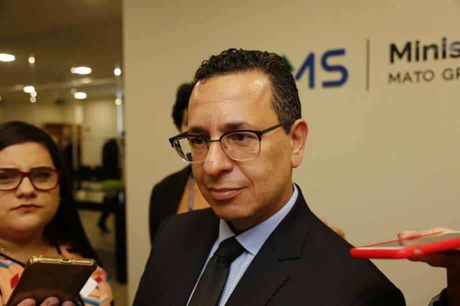 Paulo Cézar dos Passos (Foto: Leonardo de França/Midiamax)