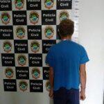 Jovem disse que se envolveu em briga. (Foto: Divulgação)