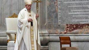 papa francisco