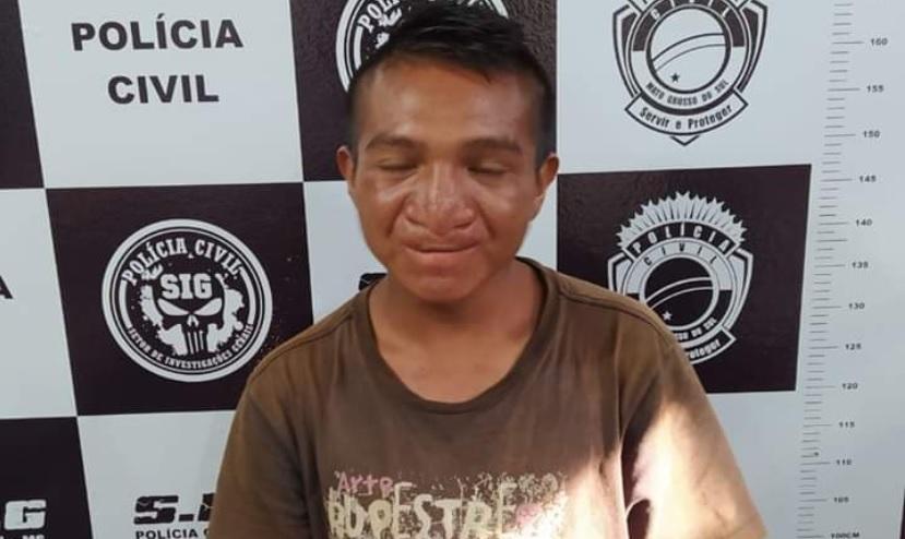 Paulinho deve ser acusado de estupro