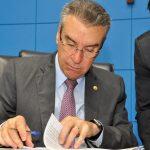 Presidente da Assembleia de MS