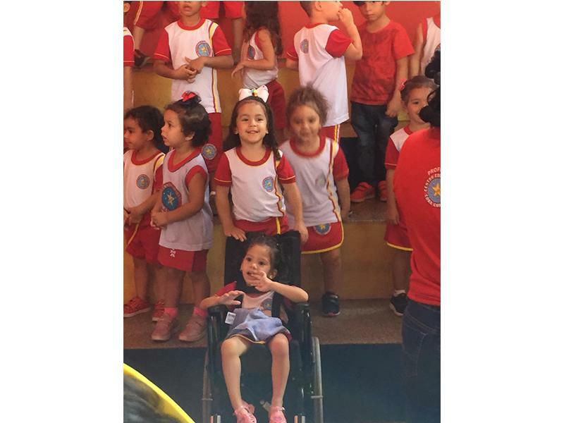 Apresentação Dia das Mães Escola Cora Coralina - Foto: Divulgação