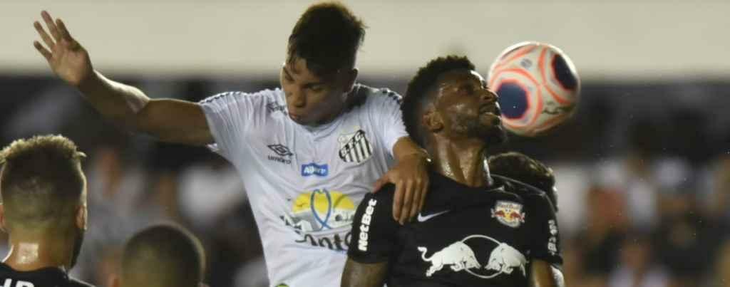 Foto: Ivan Storti/Santos FC