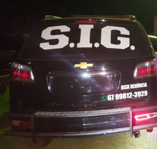 Suspeito confessou crime. Imagem: Divulgação