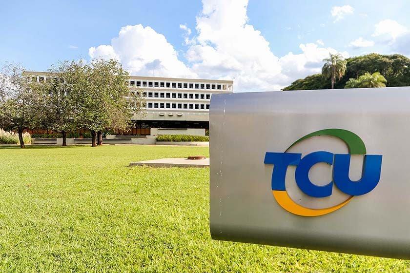 Sede do Tribunal de Contas da União (Foto: Divulgação)