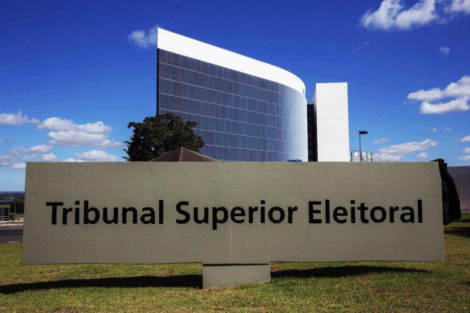 Sede do TSE em Brasília