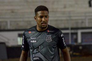 Atacante Thalles morreu nesta manhã (Foto: Internet)
